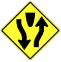 Divided Highway Begins