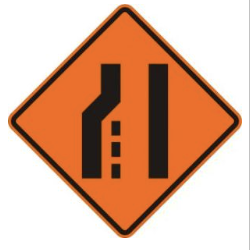 Lane Shift Left