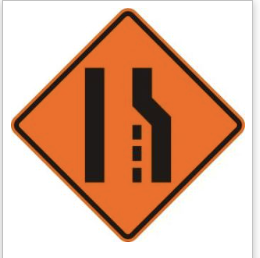 Lane Shift Right