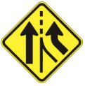 Added Lane Right