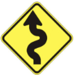 Winding Road